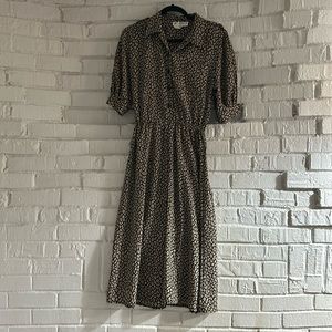 Warren z vintage style dress